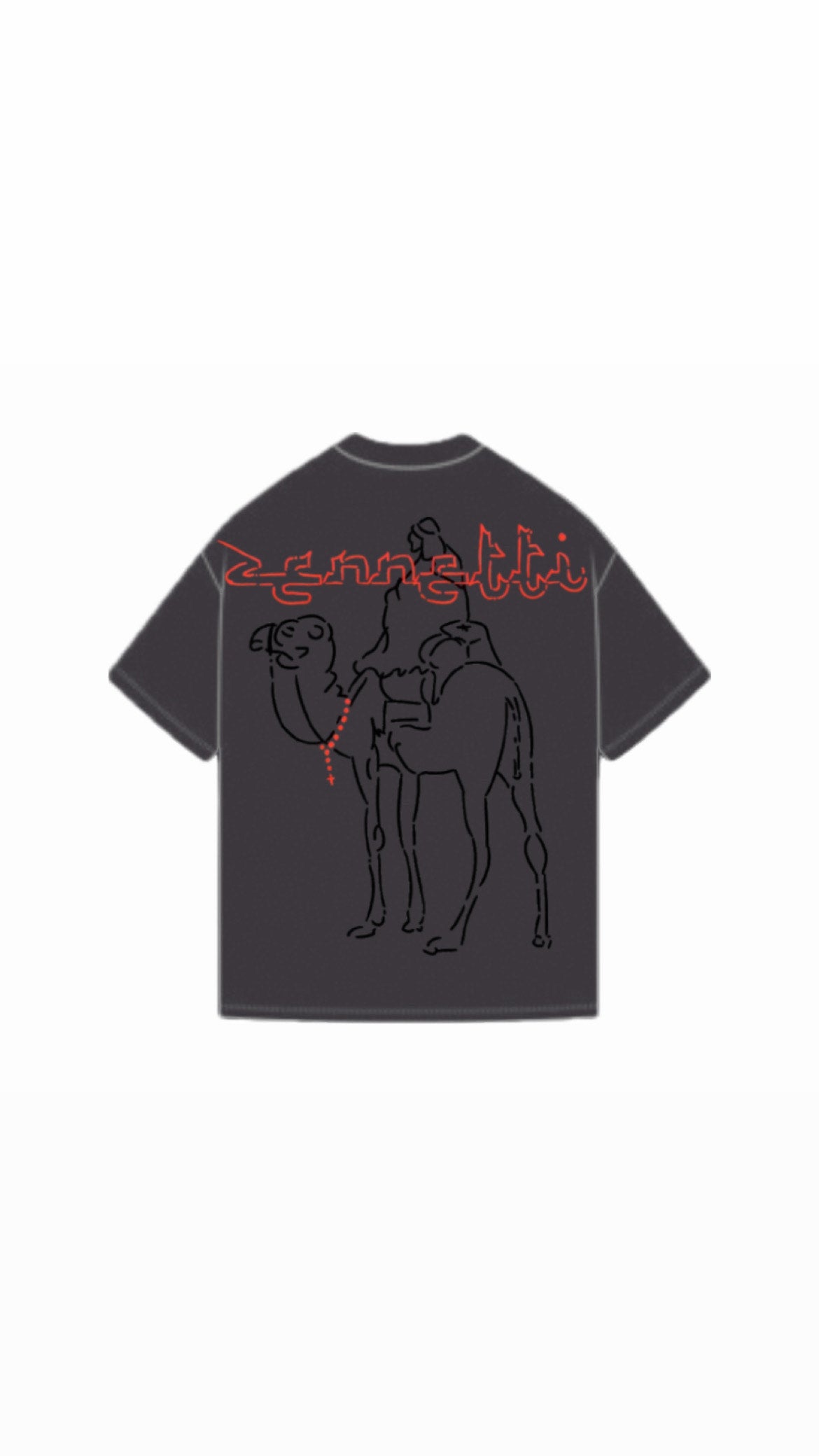 CAMEL TSHIRT