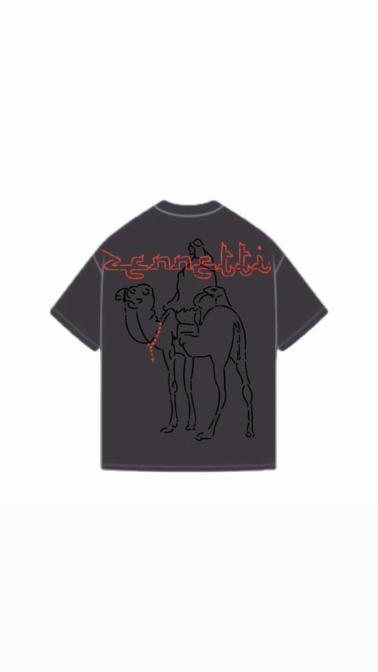 CAMEL TSHIRT