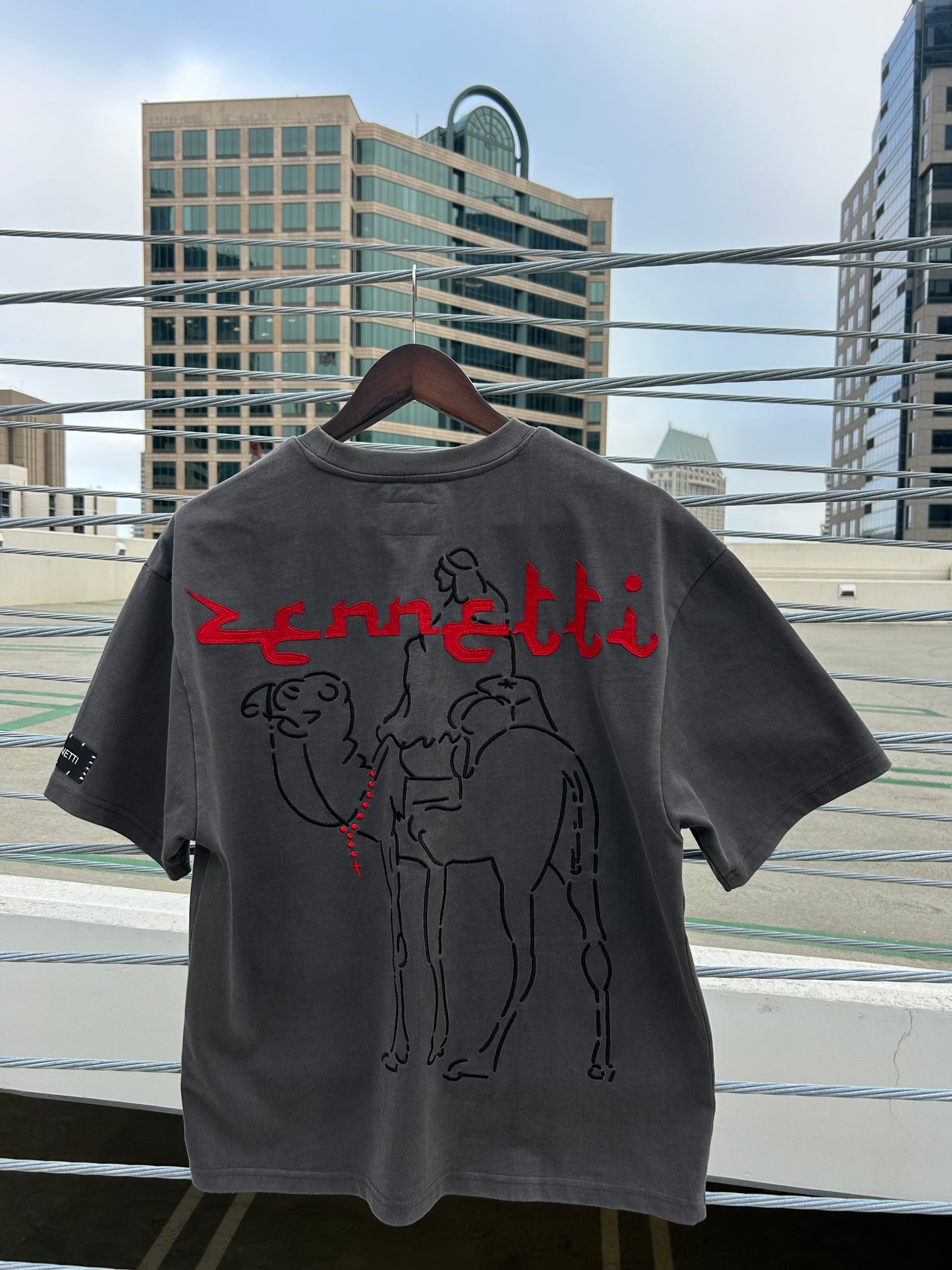 CAMEL TSHIRT